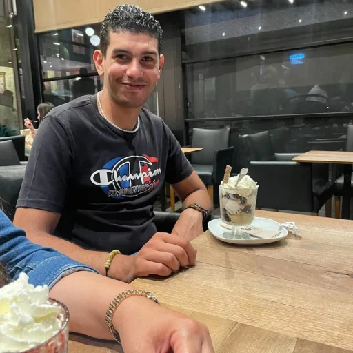 Karanaciri Yassine