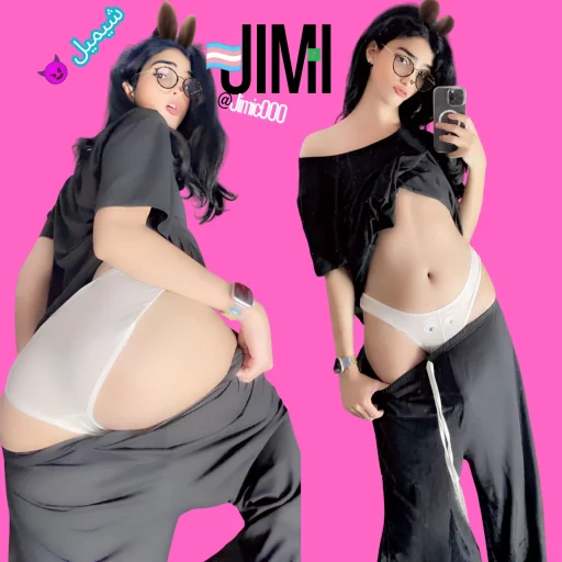 Jimi VIP🦋🏳️‍⚧️ 2