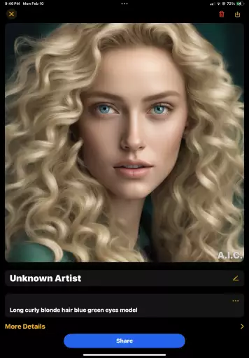 Jynavyve Artego