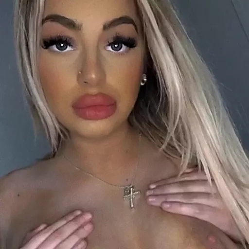 Blonde mills x