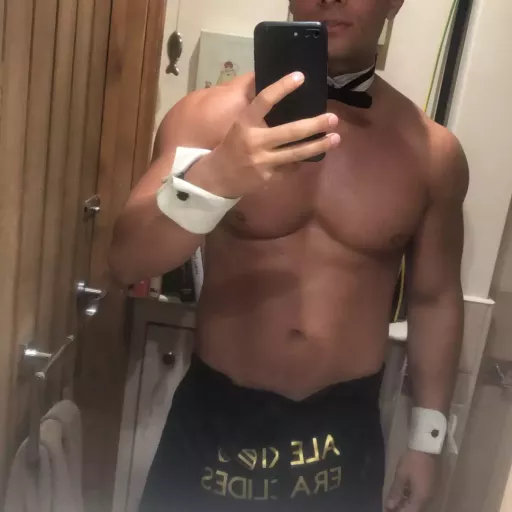 TheNakedButler