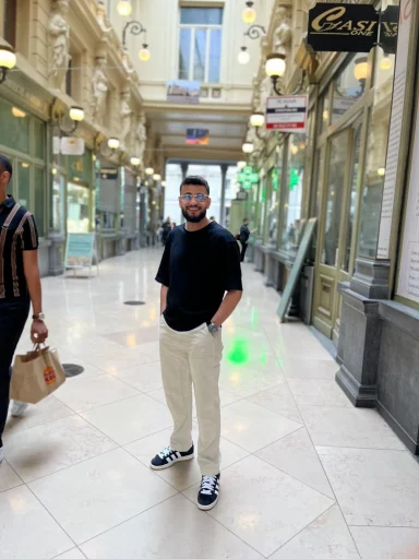 Khalil Abufars