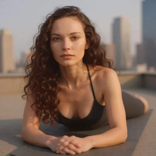 Violet the Goddess